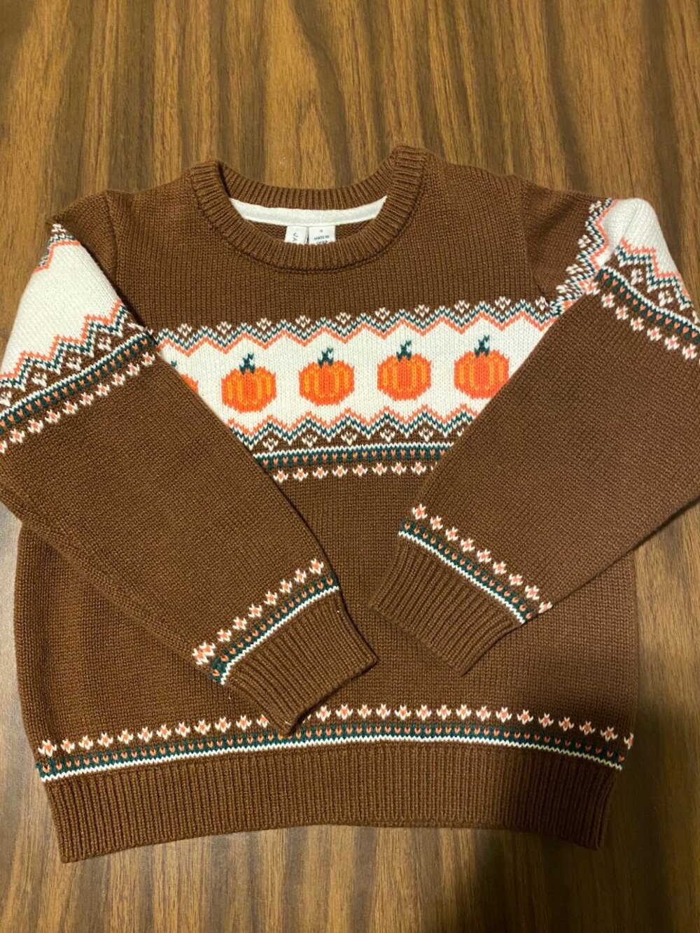 Janie and Jack Sweater